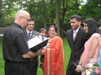 Reverend Philip | Philadelphia, PA | Wedding Officiant | Photo #9