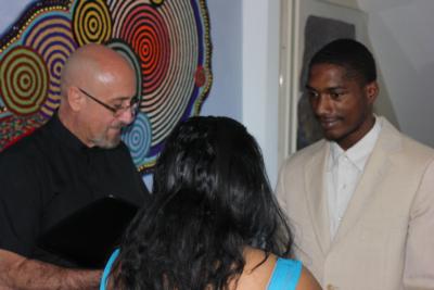 Reverend Philip | Philadelphia, PA | Wedding Officiant | Photo #21