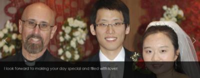 Reverend Philip | Philadelphia, PA | Wedding Officiant | Photo #5