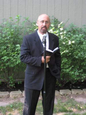 Reverend Philip | Philadelphia, PA | Wedding Officiant | Photo #12