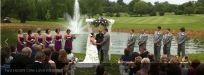 Reverend Philip | Philadelphia, PA | Wedding Officiant | Photo #2