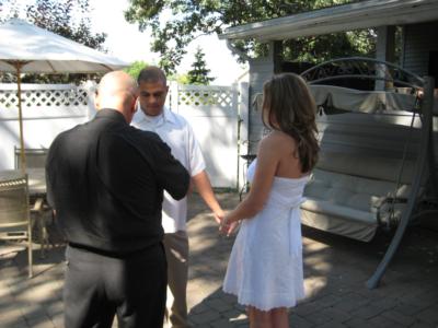 Reverend Philip | Philadelphia, PA | Wedding Officiant | Photo #14