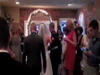 Reverend Philip | Philadelphia, PA | Wedding Officiant | Small Military ceremony