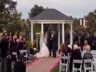 Reverend Philip | Philadelphia, PA | Wedding Officiant | Rev Philip Oct 2011 Ceremony
