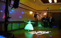 Galaxy Star Productions | San Diego, CA | DJ | Disnyland Grand Californian Wedding
