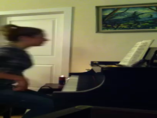 Jennifer Scott, Pianist | Arlington, VA | Classical Piano | Mozart Sonata KV 332 Adagio (Second Movement)
