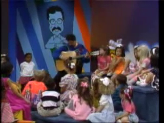 Frank Cappelli | Pittsburgh, PA | Children's Music Singer | Our Oceans 