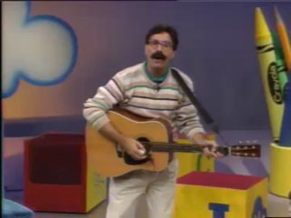 Frank Cappelli | Pittsburgh, PA | Children's Music Singer | Take Me Out To The Ball Game 