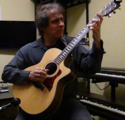 Art B. | North Providence, RI | Jazz Guitar | Photo #2