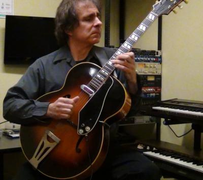Art B. | North Providence, RI | Jazz Guitar | Photo #5