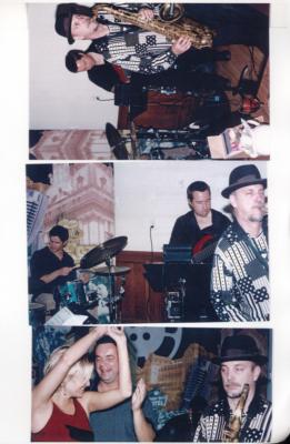 Fred Horn Music | Northridge, CA | Saxophone | Photo #2