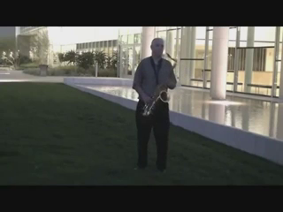 Fred Horn Music | Northridge, CA | Saxophone | This Masquarade 