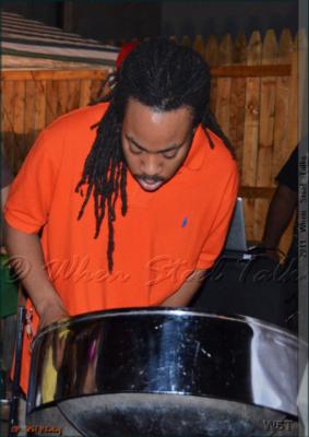 Steel Drum Vibes By Mustafa Alexander | Brooklyn, NY | Steel Drum | Photo #7