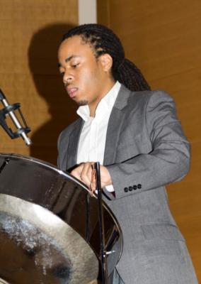 Steel Drum Vibes By Mustafa Alexander | Brooklyn, NY | Steel Drum | Photo #4