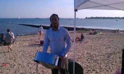Steel Drum Vibes By Mustafa Alexander | Brooklyn, NY | Steel Drum | Photo #14