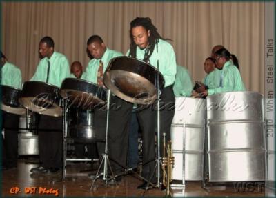 Steel Drum Vibes By Mustafa Alexander | Brooklyn, NY | Steel Drum | Photo #9