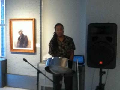 Steel Drum Vibes By Mustafa Alexander | Brooklyn, NY | Steel Drum | Photo #11
