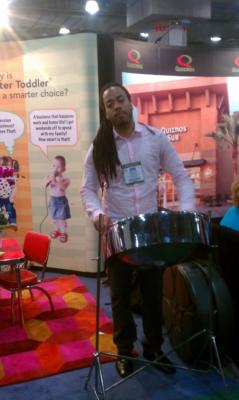Steel Drum Vibes By Mustafa Alexander | Brooklyn, NY | Steel Drum | Photo #15