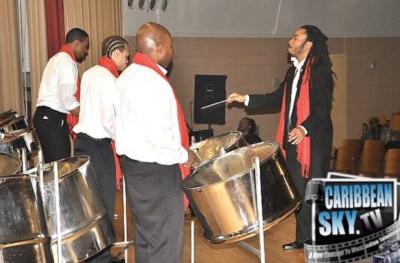 Steel Drum Vibes By Mustafa Alexander | Brooklyn, NY | Steel Drum | Photo #6