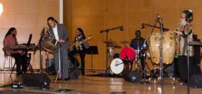 Steel Drum Vibes By Mustafa Alexander | Brooklyn, NY | Steel Drum | Photo #3