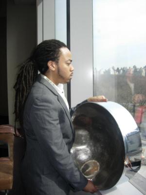Steel Drum Vibes By Mustafa Alexander | Brooklyn, NY | Steel Drum | Photo #10