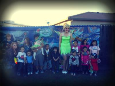 Enchanted Princess Parties | Whittier, CA | Face Painting | Photo #2
