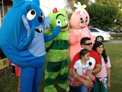 Enchanted Princess Parties | Whittier, CA | Face Painting | Photo #6