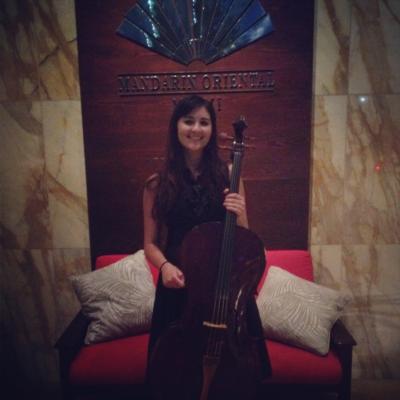 Miami Cello And Guitar Duo | Miami, FL | Classical Duo | Photo #5
