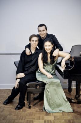Yoon's Musicians | New York, NY | Chamber Music String Quartet | Photo #8