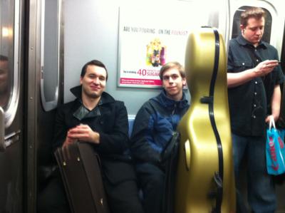 Yoon's Musicians | New York, NY | Chamber Music String Quartet | Photo #13