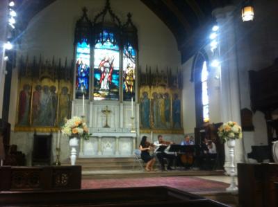 Yoon's Musicians | New York, NY | Chamber Music String Quartet | Photo #6