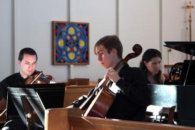 Yoon's Musicians | New York, NY | Chamber Music String Quartet | Photo #12