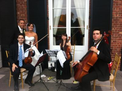 Yoon's Musicians | New York, NY | Chamber Music String Quartet | Photo #5