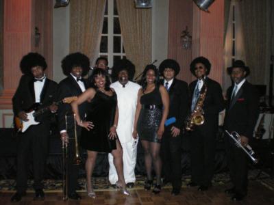 The Throwback Experience | Jonesboro, GA | Dance Band | Photo #5
