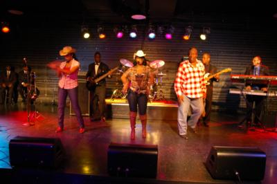 The Throwback Experience | Jonesboro, GA | Dance Band | Photo #6
