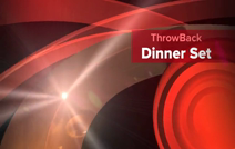 The Throwback Experience | Jonesboro, GA | Dance Band | April 12 Dinner Set
