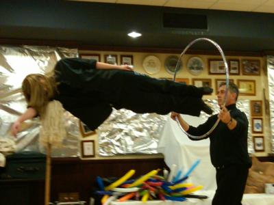Magician Julian Dean's Main Photo