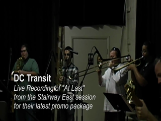 The DC Transit Band | Manassas, VA | Variety Band | At Last - Video