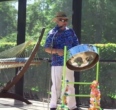 Ash Reeder | Melbourne, FL | Steel Drum | Photo #16