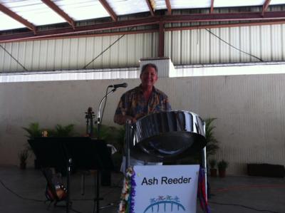 Ash Reeder | Melbourne, FL | Steel Drum | Photo #4