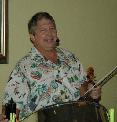 Ash Reeder | Melbourne, FL | Steel Drum | Photo #6