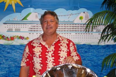 Ash Reeder | Melbourne, FL | Steel Drum | Photo #9