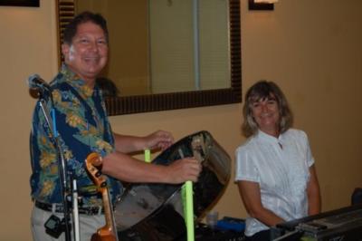 Ash Reeder | Melbourne, FL | Steel Drum | Photo #2