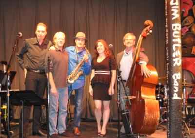 Jim Butler Jazz Quartet | Crockett, CA | Jazz Band | Photo #12
