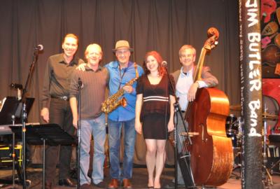 Jim Butler Jazz Quartet | Crockett, CA | Jazz Band | Photo #11