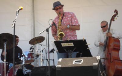 Jim Butler Jazz Quartet | Crockett, CA | Jazz Band | Photo #9