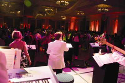 Paul Vesco Band, Orchestra and Show Band | Altamonte Springs, FL | Dance Band | Photo #24