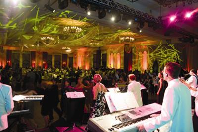 Paul Vesco Band, Orchestra and Show Band | Altamonte Springs, FL | Dance Band | Photo #23