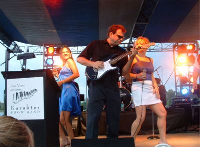 Paul Vesco Band, Orchestra and Show Band | Altamonte Springs, FL | Dance Band | Photo #12