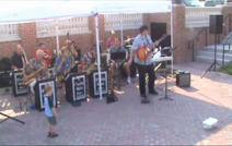 Twilite Nites  | Indianapolis, IN | Swing Band | The Dirty Boogie